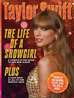 Taylor Swift: The Life Of A Showgirl – A Complete Fan Guide (2025) PREORDER