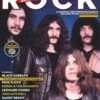 The History Of Rock 1970 Magazine Black Sabbath Pink Floyd Elton John -CELEBRITY MAGAZINES Thehistoryofrock Blacksabb