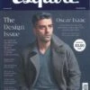 Esquire Magazine December 2017 Star Wars Oscar Isaac UK Regular Cover -CELEBRITY MAGAZINES UKEsquire