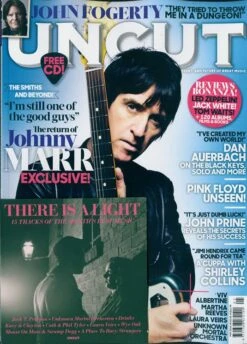 UK UNCUT Magazine May 2018 Johnny Marr The Smith Viv Albertine Shirley Collins
