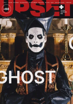 UPSET Magazine June 2023 GHOST