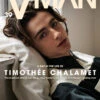 TIMOTHEE CHALAMET CALL ME BY YOUR NAME VMAN MAGAZINE SPRING SUMMER 2018 ISSUE 39 -CELEBRITY MAGAZINES VMAN