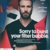 CHRIS EVANS US WIRED MAGAZINE FEB 2020 2 CHRIS EVANS US WIRED MAGAZINE FEB 2020 -CELEBRITY MAGAZINES WIRED USA FEB 20