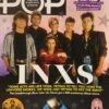 Classic Pop Magazine (UK) - March 2025 INXS Manic Street Preachers Gary Kemp