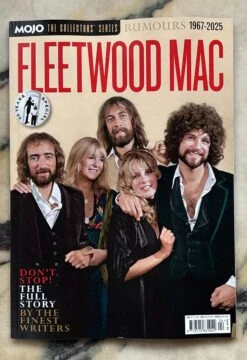 MOJO Collectors Series Magazine FLEETWOOD MAC Rumours (June 2025)