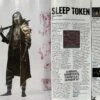 Metal Hammer Magazine (UK) - July 2025 (#401) - Sleep Token (Defective Copy)