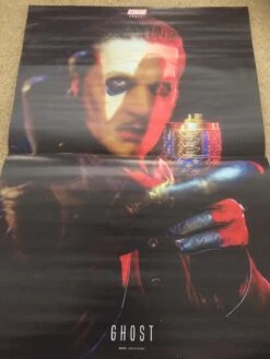 Ghost Exclusive Pull Out Magazine - 10 Poster Special Inside UK Kerrang! Magazine April 2019 -CELEBRITY MAGAZINES a2075f72 8353 47c7 bf8f daf11c6e84ae