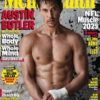 Austin Butler - USA MEN'S HEALTH MAGAZINE - September 2025 - BRAND NEW -CELEBRITY MAGAZINES ausin