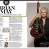 Classic Rock Magazine 300th Issue BRIAN MAY Queen Geddy Lee Rush Genesis Jimmy Page -CELEBRITY MAGAZINES bm