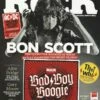 UK Classic Rock Magazine December 2017 Bon Scott AC/DC - The Final Mystery Solved