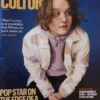 SUNDAY TIMES CULTURE Magazine April 2023: LEWIS CAPALDI COVER -CELEBRITY MAGAZINES culture