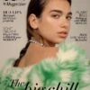 London ES Magazine 3rd November 2017 Dua Lipa Cover And Exclusive Interview -CELEBRITY MAGAZINES dua