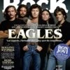 Classic Rock Magazine DEC 2018: THE EAGLES Rush DEF LEPPARD Rose Tattoo BON JOVI -CELEBRITY MAGAZINES eagles