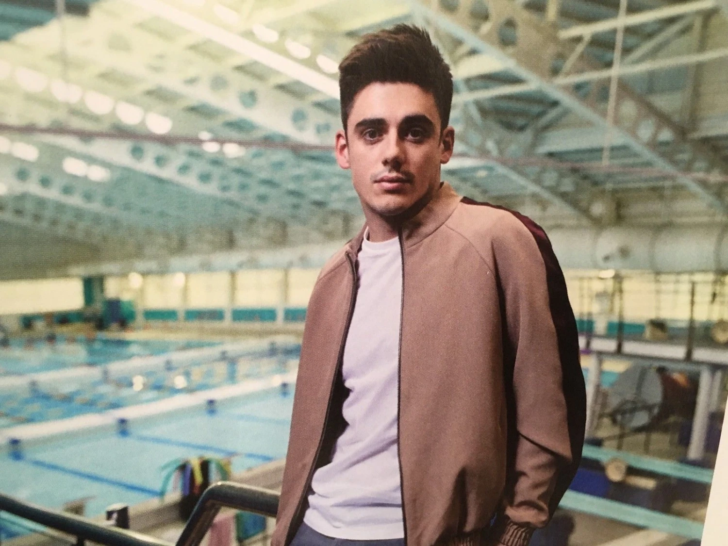 British GQ Magazine July 2018: Jurassic World JEFF GOLDBLUM COVER = CHRIS MEARS = ROGER DALTREY 5 British GQ Magazine July 2018: Jurassic World JEFF GOLDBLUM COVER = CHRIS MEARS = ROGER DALTREY - Image 3