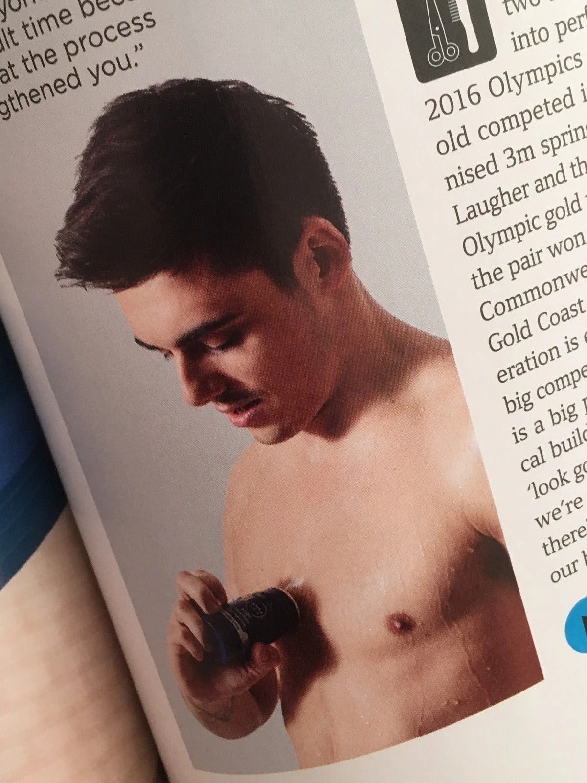 British GQ Magazine July 2018: Jurassic World JEFF GOLDBLUM COVER = CHRIS MEARS = ROGER DALTREY 7 British GQ Magazine July 2018: Jurassic World JEFF GOLDBLUM COVER = CHRIS MEARS = ROGER DALTREY - Image 5