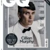 UK GQ Magazine October 2017 Cillian Murphy UK Cover Edition 1 Of 9 Covers