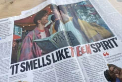 CULTURE Magazine 30/07/2023 Heartstopper Kit Connor Joe Locke