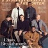 Hollywood Reporter 5th December 2018 Timothee Chalamet Hugh Jackman Viggo Mortensen -CELEBRITY MAGAZINES hr
