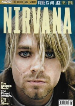 MOJO The Collectors Series – Nirvana Kurt Cobain (Come As You Are 1987-1994)