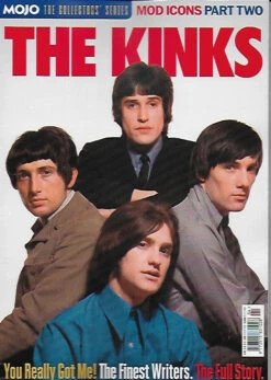 MOJO THE COLLECTORS SERIES - THE KINKS