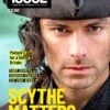 Big Issue Magazine 08 July 2019: Aidan Turner (Poldark) Cover Interview -CELEBRITY MAGAZINES image1