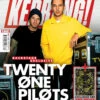 Kerrang! Magazine October 2018: Twenty One Pilots -CELEBRITY MAGAZINES image 27cf64c2 103b 42f5 ae97 efe96c74c60a