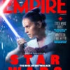 EMPIRE Magazine November 2019: Star Wars Rey (Daisy Ridley) #2