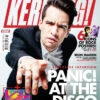 Kerrang! Magazine #1735: Brandon Urie (Panic! At The Disco) Iron Maiden Alice In Chains -CELEBRITY MAGAZINES image 4d80f082 574f 4a9f b17a de695ed2ccde