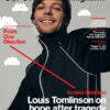 UK Telegraph Magazine Jan 2020: Louis Tomlinson One Direction Cover -CELEBRITY MAGAZINES image 63a53385 9433 4797 a77e 26433f166096