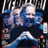Kerrang! Magazine 8th June 2019: Metallica + Exclusive Poster Print -CELEBRITY MAGAZINES image 753be2d7 297e 45f2 ab63 1634cf8a2d8c