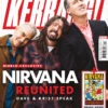 UK Kerrang! Magazine October 2018 Dave Grohl Nirvana Reunited Exclusive + Free Art Print