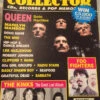 Record Collector Magazine February 2000 - Queen Freddie Mercury Solo Rarities