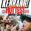 Kerrang! Magazine Jan 2018 BABYMETAL POSTERS Fall Out Boy CANCER BATS The Used -CELEBRITY MAGAZINES k 25dfc4c6 8e9d 461d 81f8 8a3556b3f6f2