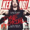 British Kerrang! Magazine June 2018 Dave Grohl The Foo Fighters Cover -CELEBRITY MAGAZINES k d20c33b8 6f0b 41e7 834e 351f9c0521d1