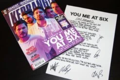 Kerrang! September 15th 2018: You Me At Six Twenty One Pilots Avenged Sevenfold