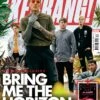 Kerrang! Magazine August 2018: Bring Me The Horizon - The Comeback Interview -CELEBRITY MAGAZINES k fa756d06 39b8 4c8a acb4 523590148dbd