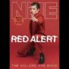 NME Magazine September 2017 Brandon Flowers The Killers World Exclusive -CELEBRITY MAGAZINES killers