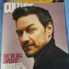 CULTURE MAGAZINE - 20 June 2021 James McAvoy Cover & Interview -CELEBRITY MAGAZINES mac