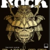 Classic Rock Issue 293 Iron Maiden - The New Album - Charlie Watts + Laptop Sticker -CELEBRITY MAGAZINES maiden