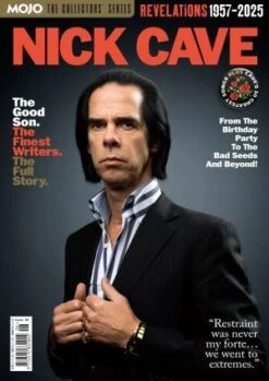MOJO Collectors’ Series: Nick Cave (July 2025)
