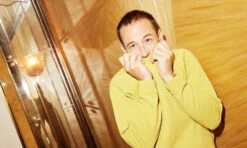 OBSERVER Magazine July 2023: TOBIAS MENZIES Outlander Interview -CELEBRITY MAGAZINES om3