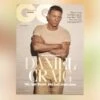 BRITISH GQ MAGAZINE APRIL 2020: DANIEL CRAIG - JAMES BOND NO TIME TO DIE COVER -CELEBRITY MAGAZINES output 1583760321058