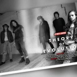 Kerrang! Magazine March 2020: Pearl Jam - 30th Anniversary Special