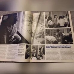 The Sunday Times Magazine - 24 August 2008 - The Beatles Paul McCartney -CELEBRITY MAGAZINES output 1585395163037