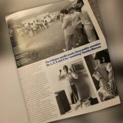 The Sunday Times Magazine - 24 August 2008 - The Beatles Paul McCartney -CELEBRITY MAGAZINES output 1585395243147