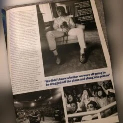 The Sunday Times Magazine - 24 August 2008 - The Beatles Paul McCartney -CELEBRITY MAGAZINES output 1585395307320