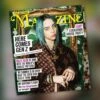 UK Times Magazine April 2020 BILLIE EILISH COVER FEATURE -CELEBRITY MAGAZINES output 1586597547777