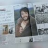 UK Times Review April 2020: LINDA McCARTNEY By Mary - PAUL McCartney The Beatles -CELEBRITY MAGAZINES output 1587290062731
