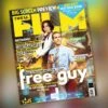 Total Film Magazine May 2020: FREE GUY RYAN REYNOLDS JODIE COMER COVER FEATURE -CELEBRITY MAGAZINES output 1588248525505