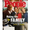 People Magazine July 14th 2025 Pedro Pascal Joseph Quinn Fantastic Four
